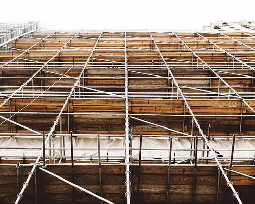 architecture-building-infrastructure-scaffolding