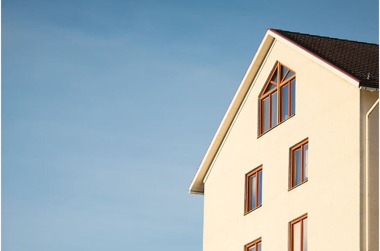 apartment-architecture-blue-sky-building