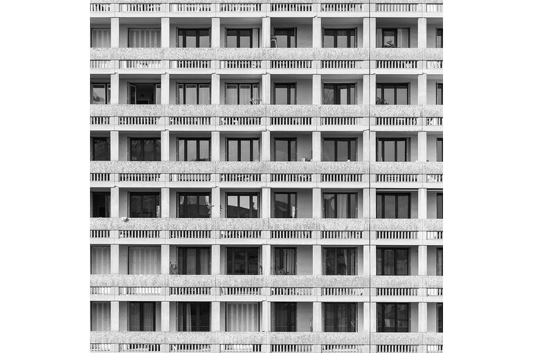 white-building