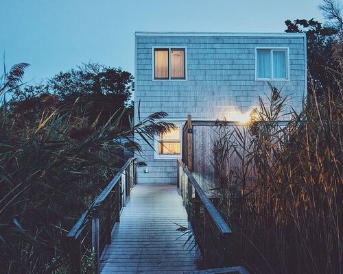 architecture-building-grass-home